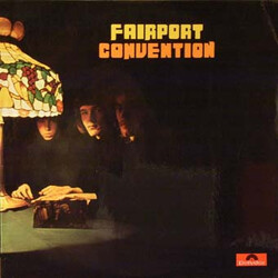 Fairport Convention Fairport Convention Vinyl LP USED