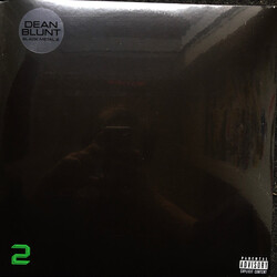 Dean Blunt Black Metal 2 Vinyl LP USED