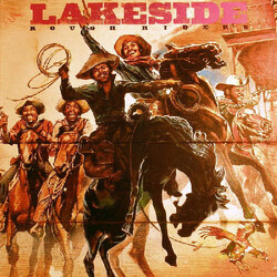 Lakeside Rough Riders Vinyl LP USED