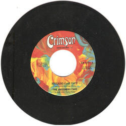 The Brothers Two Boogaloo (Soul) Party / You Got It USED VINYL 7INCH 45 RPM SINGLE