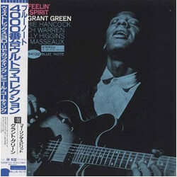 Grant Green Feelin' The Spirit Vinyl LP USED