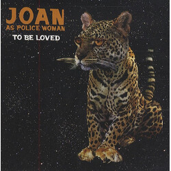 Joan As Police Woman To Be Loved USED VINYL 7INCH