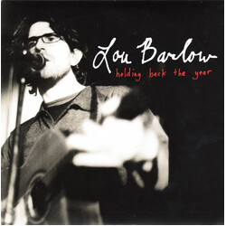 Lou Barlow Holding Back The Year VINYL 7" USED