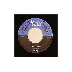 Alan Shelly / Bobby Darin Dance Together / Song For A Dollar USED VINYL 7INCH 45 RPM COMPILATION UNOFFICIAL RELEASE