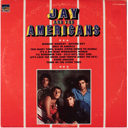Jay & The Americans Jay And The Americans Vinyl LP USED