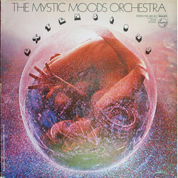 The Mystic Moods Orchestra Extensions Vinyl LP USED