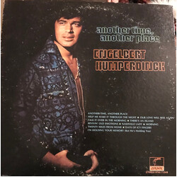 Engelbert Humperdinck Another Time, Another Place Vinyl LP USED