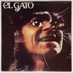 Gato Barbieri El Gato Vinyl LP USED