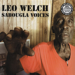 Leo Welch Sabougla Voices Vinyl LP USED