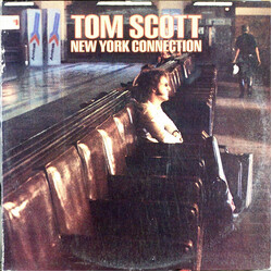 Tom Scott New York Connection Vinyl LP USED