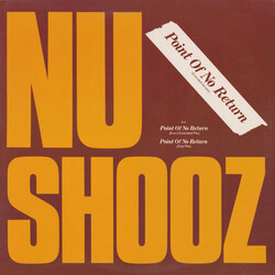 Nu Shooz Point Of No Return USED VINYL 12INCH 33 S RPM STEREO