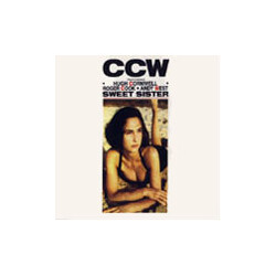 CCW / Hugh Cornwell / Roger Cook / Andy West (5) Sweet Sister USED VINYL 12INCH 45 RPM