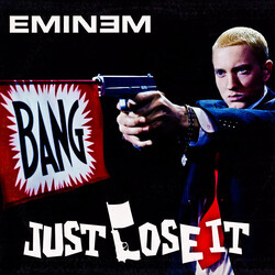 Eminem Just Lose It Vinyl 12" USED