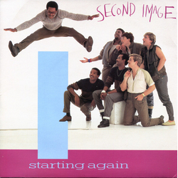 Second Image Starting Again Vinyl 7" USED