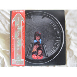 Bee Gees Life In A Tin Can Vinyl LP USED