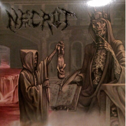 Necrot Blood Offerings Vinyl LP USED