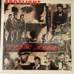 Team Work Spotlight USED VINYL 12INCH