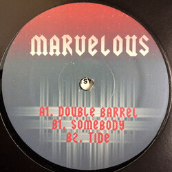 Marvelous Double Barrel USED VINYL 12INCH 33 S RPM 45 RPM