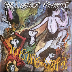 The Weather Prophets Judges, Juries & Horsemen Vinyl LP USED