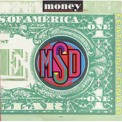 MSD (3) / Gina D Money Vinyl 12" USED