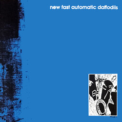 New Fast Automatic Daffodils Lions USED VINYL 12INCH 45 RPM EP