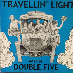 Double Five Travellin' Light With Double Five Vinyl LP USED