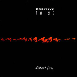 Positive Noise Distant Fires Vinyl LP USED