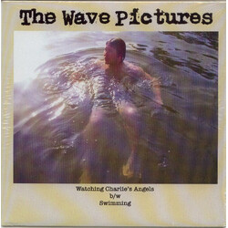 The Wave Pictures Watching Charlie's Angels USED VINYL 7INCH 45 RPM SINGLE