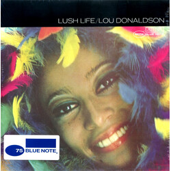 Lou Donaldson Lush Life Vinyl LP USED