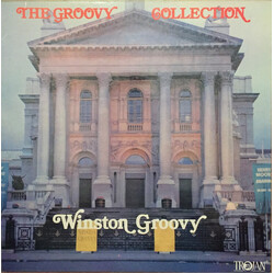 Winston Groovy The Groovy Collection Vinyl LP USED