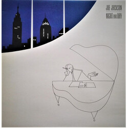 Joe Jackson Night And Day Vinyl LP USED