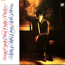 Van Dyke Parks Song Cycle Vinyl LP USED