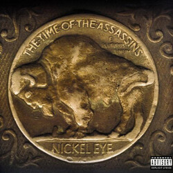 Nickel Eye The Time Of The Assassins Vinyl LP USED
