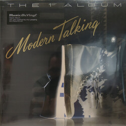 Modern Talking The 1st Album Vinyl LP USED