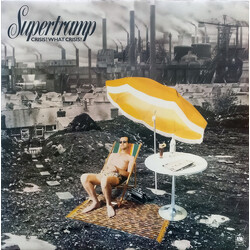 Supertramp Crisis? What Crisis? Vinyl LP USED
