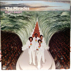 The Miracles Do It Baby Vinyl LP USED