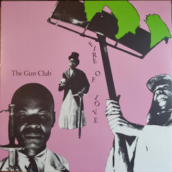 The Gun Club Fire Of Love Vinyl LP USED