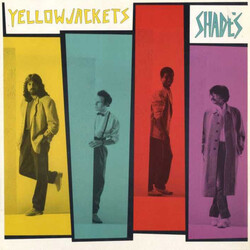 Yellowjackets Shades Vinyl LP USED