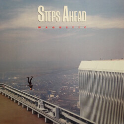 Steps Ahead Magnetic Vinyl LP USED