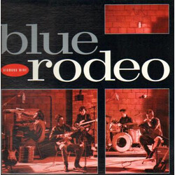 Blue Rodeo Diamond Mine Vinyl LP USED