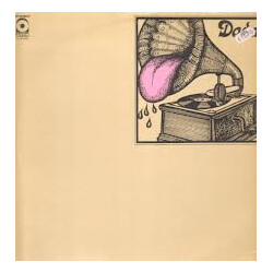 Dada (12) Dada Vinyl LP USED