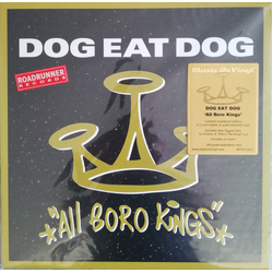 Dog Eat Dog All Boro Kings Vinyl LP USED