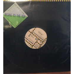 Pieces Of A Dream Rising To The Top USED VINYL 12INCH 33 S RPM PROMO