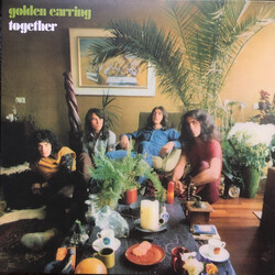 Golden Earring Together Vinyl LP USED