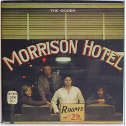 The Doors Morrison Hotel Vinyl LP USED