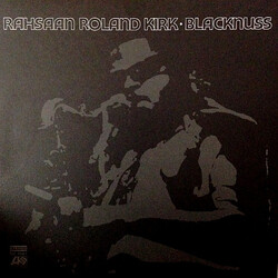 Roland Kirk Blacknuss Vinyl LP USED
