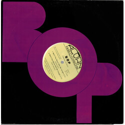 Bop (4) / Tia Harris Won't You Dance With Me Tonight USED VINYL 12INCH 33 S RPM STEREO