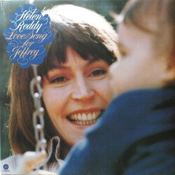 Helen Reddy Love Song For Jeffrey Vinyl LP USED