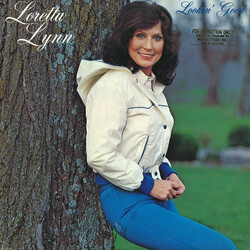 Loretta Lynn Lookin' Good Vinyl LP USED