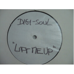 Digi-Soul Lift Me Up USED VINYL 12INCH WHITE LABEL